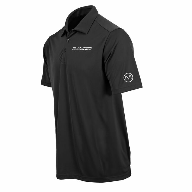 Blackened Whiskey Polo - Large, , hi-res